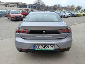 Peugeot 508  1.5 HDi New Active  Blue, снимка 5