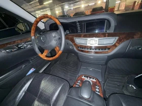 Mercedes-Benz S 450 4matic , снимка 7