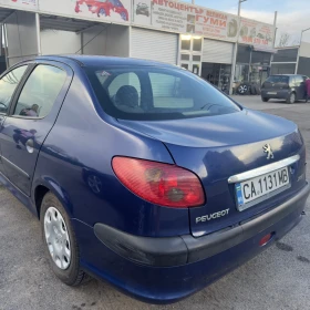 Peugeot 206 1.4, снимка 4