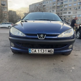 Peugeot 206 1.4, снимка 1