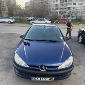 Peugeot 206 1.4, снимка 2