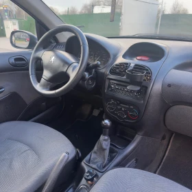 Peugeot 206 1.4, снимка 6