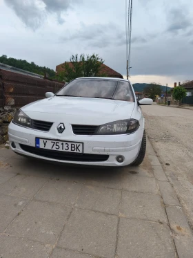 Снимка Renault Laguna