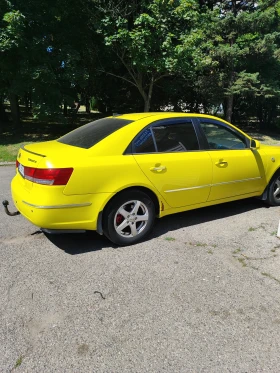 Обява за продажба на Hyundai Sonata Фейслифт ~5 000 лв. - изображение 1