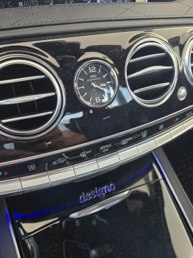 Обява за продажба на Mercedes-Benz S 63 AMG LONG 4MATIC 3X TV Designo ~ 134 500 лв. - изображение 11
