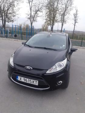  Ford Fiesta
