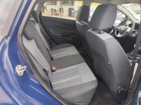 Ford Fiesta 1.4 бензин Газ Италия - 5800 лв. - 19057682 13