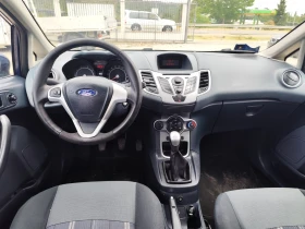 Ford Fiesta 1.4 бензин Газ Италия - 5800 лв. - 19057682 10