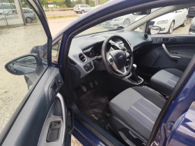 Ford Fiesta 1.4 бензин Газ Италия - 5800 лв. - 19057682 11