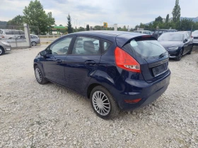 Ford Fiesta 1.4 бензин Газ Италия - 5800 лв. - 19057682 8