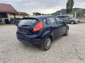 Ford Fiesta 1.4 бензин Газ Италия - 5800 лв. - 19057682 5