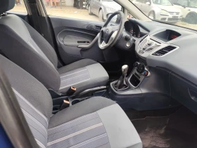 Ford Fiesta 1.4 бензин Газ Италия - 5800 лв. - 19057682 12