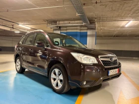     Subaru Forester 2.0 EXECUTIVE