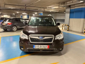     Subaru Forester 2.0 EXECUTIVE