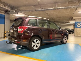    Subaru Forester 2.0 EXECUTIVE