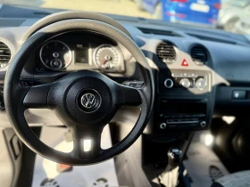 VW Caddy 1.6 - 9400 лв. - 35847623 10