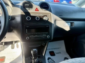 VW Caddy 1.6 - 9400 лв. - 35847623 11