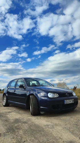 Обява за продажба на VW Golf VR5 2.3 | Газ | Highline | 1998 г.  ~2 600 EUR - изображение 1