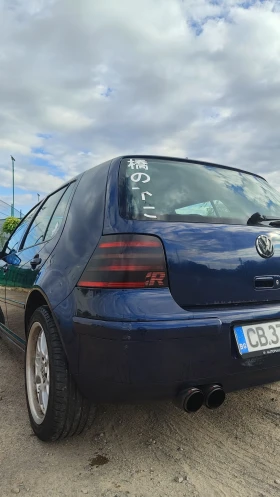 Обява за продажба на VW Golf VR5 2.3 | Газ | Highline | 1998 г.  ~2 600 EUR - изображение 2