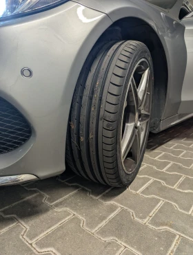 Mercedes-Benz C 250 AMG 4MATIC Bluetec Full service history  | Mobile.bg    6