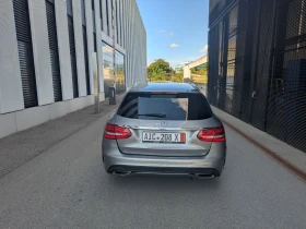 Mercedes-Benz C 250 AMG 4MATIC Bluetec Full service history  | Mobile.bg    4