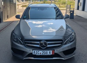 Mercedes-Benz C 250 AMG 4MATIC Bluetec Full service history 