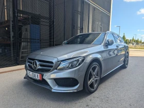 Mercedes-Benz C 250 AMG 4MATIC Bluetec Full service history  | Mobile.bg    2