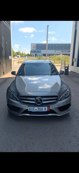  Mercedes-Benz C 250
