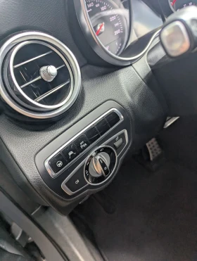 Mercedes-Benz C 250 AMG 4MATIC Bluetec Full service history  | Mobile.bg    13