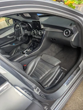 Mercedes-Benz C 250 AMG 4MATIC Bluetec Full service history  | Mobile.bg    10
