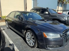 Audi A8 LONG* MATRIX* HEADUP* 360* * BOSE* PANO | Mobile.bg    2