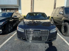 Audi A8 LONG* MATRIX* HEADUP* 360* ОБДУХ* BOSE* PANO