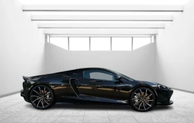 McLaren GT S = Carbon Ceramic Brakes = Гаранция - 430750 лв. - 77761450 5