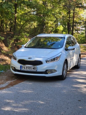 Обява за продажба на Kia Ceed ~13 200 лв. - изображение 1 | Auto.bg Обява за продажба на Kia Ceed ~13 200 лв. - изображение 1