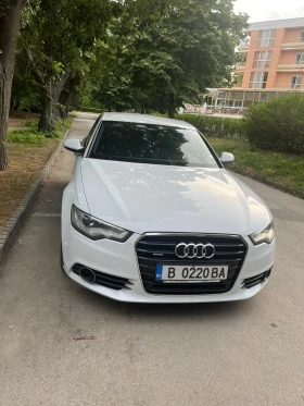 Обява за продажба на Audi A6 3.0 TDI Quattro ~24 000 лв. - изображение 1