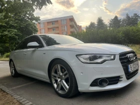 Обява за продажба на Audi A6 3.0 TDI Quattro ~24 000 лв. - изображение 1