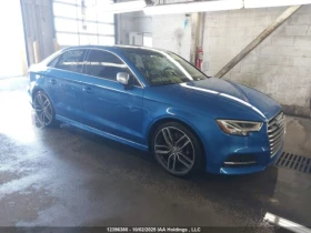 Audi S3 PREMIUMPLUS* ПОДГРЕВ* KEYLESS* 360