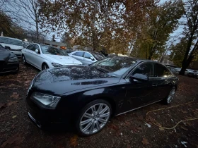 Audi A8 3.0D* Кожа* LED