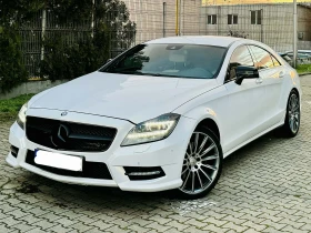 Mercedes-Benz CLS 350 AMG 4matic