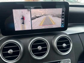 Mercedes-Benz C 300 * AWD * Панорама* CARFAX * БЕЗ ПЪРВОНАЧАЛНА ВНОСКА, снимка 10
