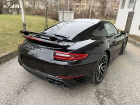 Porsche 911 TURBO S / ОБДУХВАНЕ / ПАНОРАМА  - цена по договаряне - 43832759 7