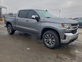 Chevrolet Silverado 5.3l K1500 Lt, снимка 4 - Автомобили и джипове - 53650818