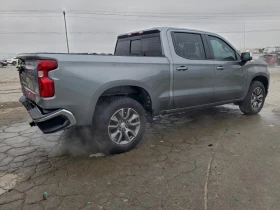 Chevrolet Silverado 5.3l K1500 Lt, снимка 3 - Автомобили и джипове - 53650818