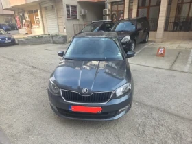����� �� �������� �� Skoda Fabia