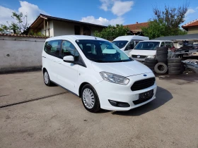 ����� �� �������� �� Ford Tourneo Connect 1.5 TDCI