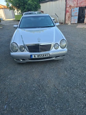 Mercedes-Benz E 270 210 | Auto.bg — изображение 5