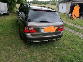 Mercedes-Benz E 200 ���������  W211 K | Mobile.bg � ����� ������ 5