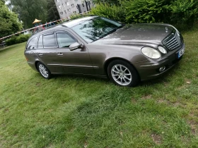 ����� �� �������� �� Mercedes-Benz E 200 ���������  W211 K