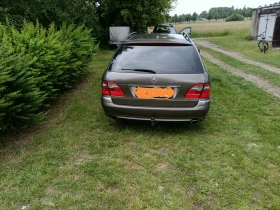 Mercedes-Benz E 200 ���������  W211 K | Mobile.bg � ����� ������ 6