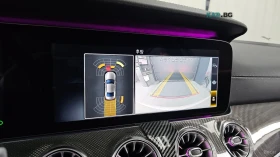 Mercedes-Benz CLS 300 AMG LINE* 360* КОЖА* ПОДГРЕВ* ОБДУХВ* ПАНО*  | Auto.bg — изображение 15